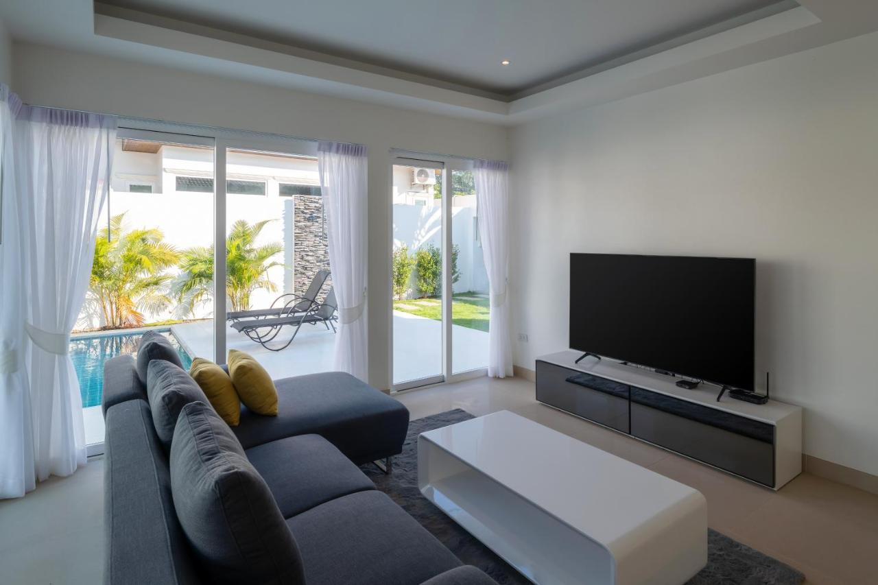 Orchid Paradise Homes Opv 510 Pousada Hua Hin