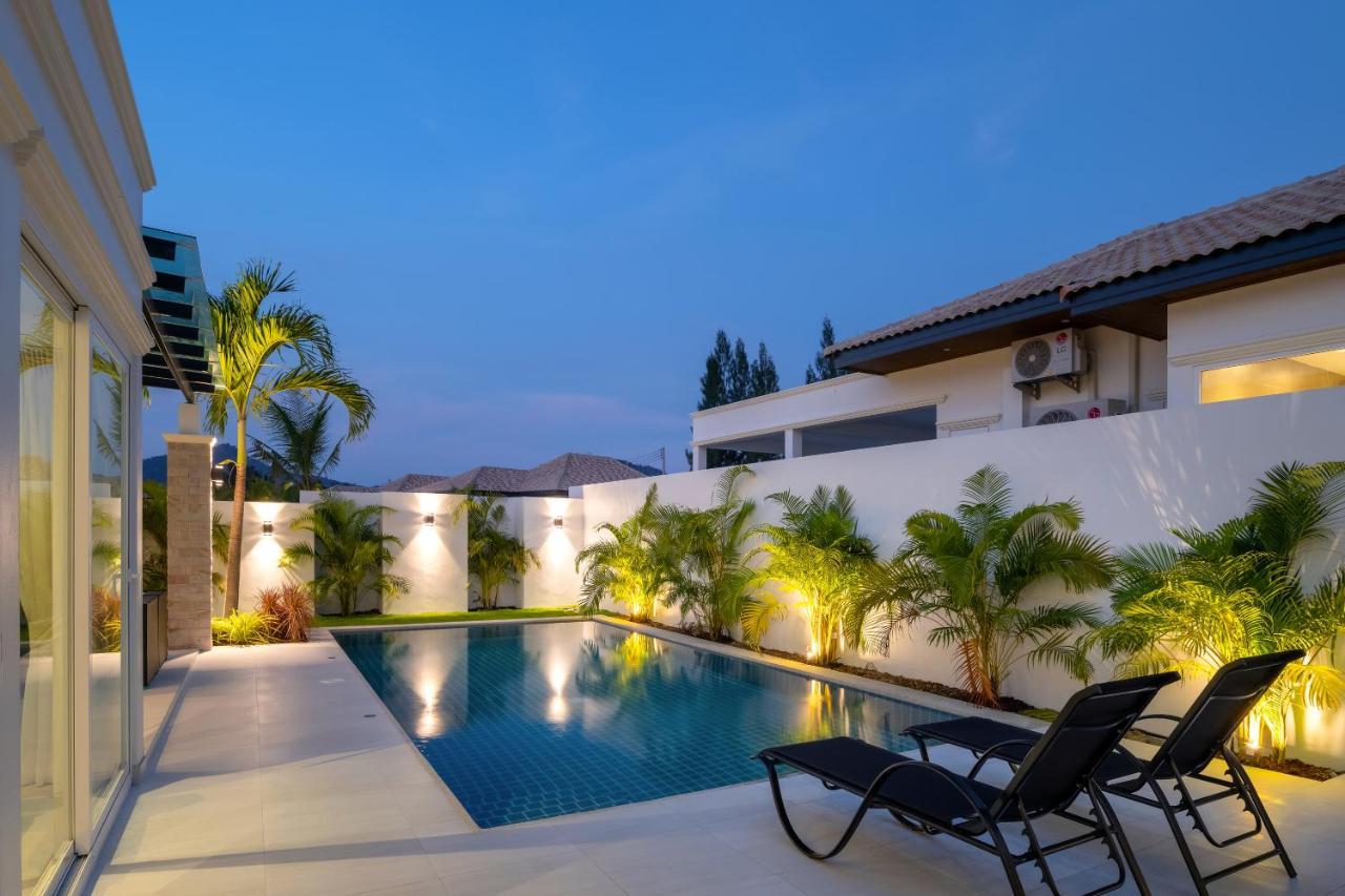 Orchid Paradise Homes Opv 510 Pousada Hua Hin
